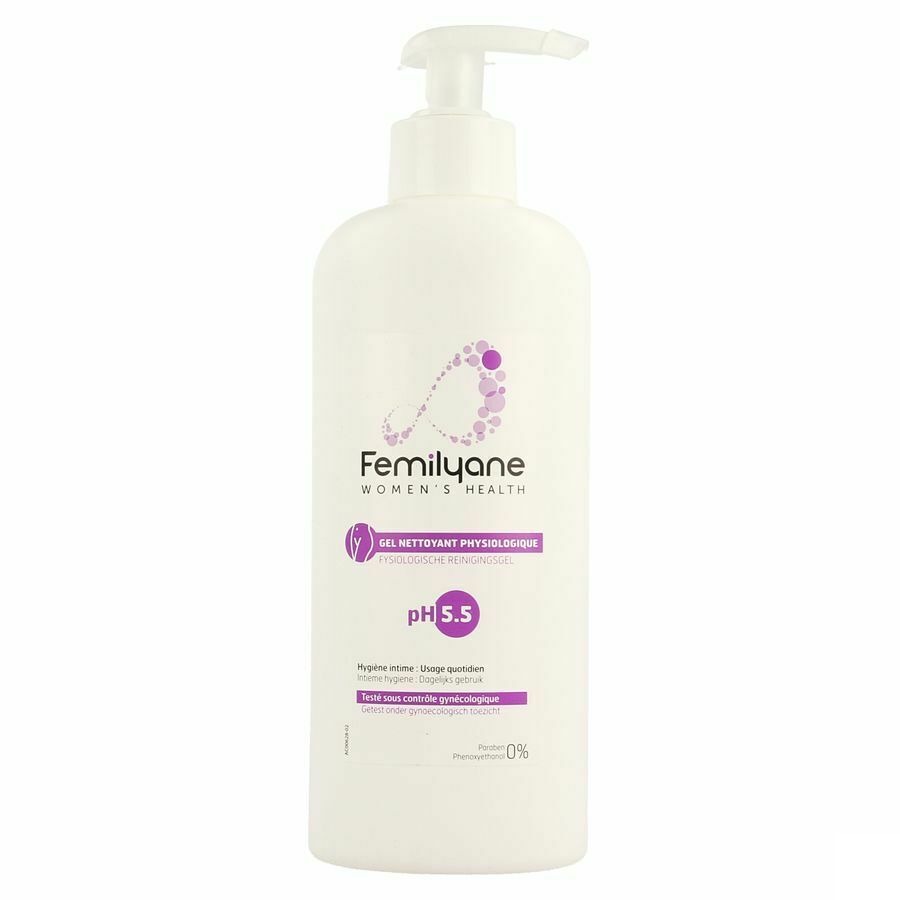 Femilyane Wh Gel Reinigend Physio. 400ml