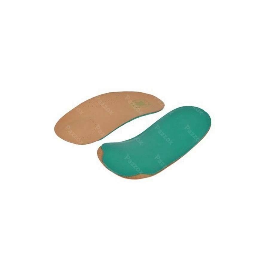 Bota Podo 32 Semelle Demi Cuir+poron l 40-41 2