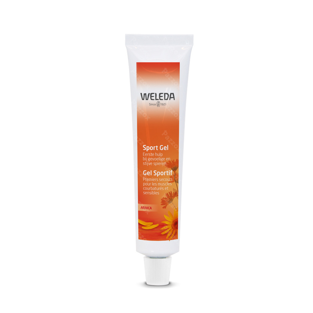 Weleda Arnica Gel Sportif Tube 25g