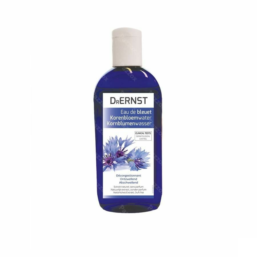 Dr Ernst Eau De Bleuet 200ml