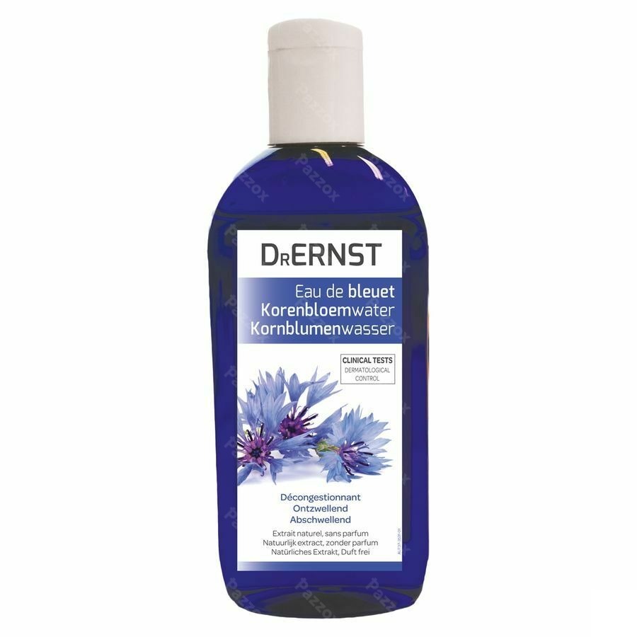 Dr Ernst Eau De Bleuet 200ml