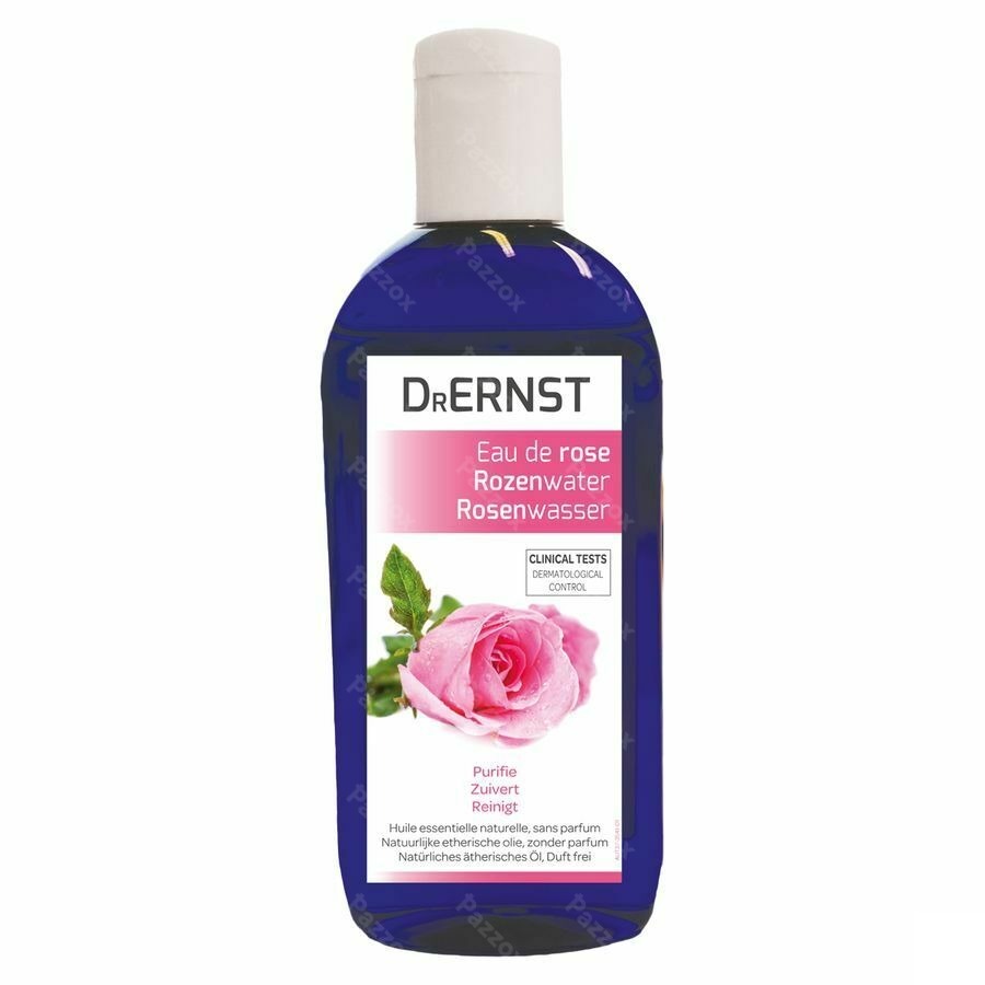 Dr Ernst Eau De Rose 200ml