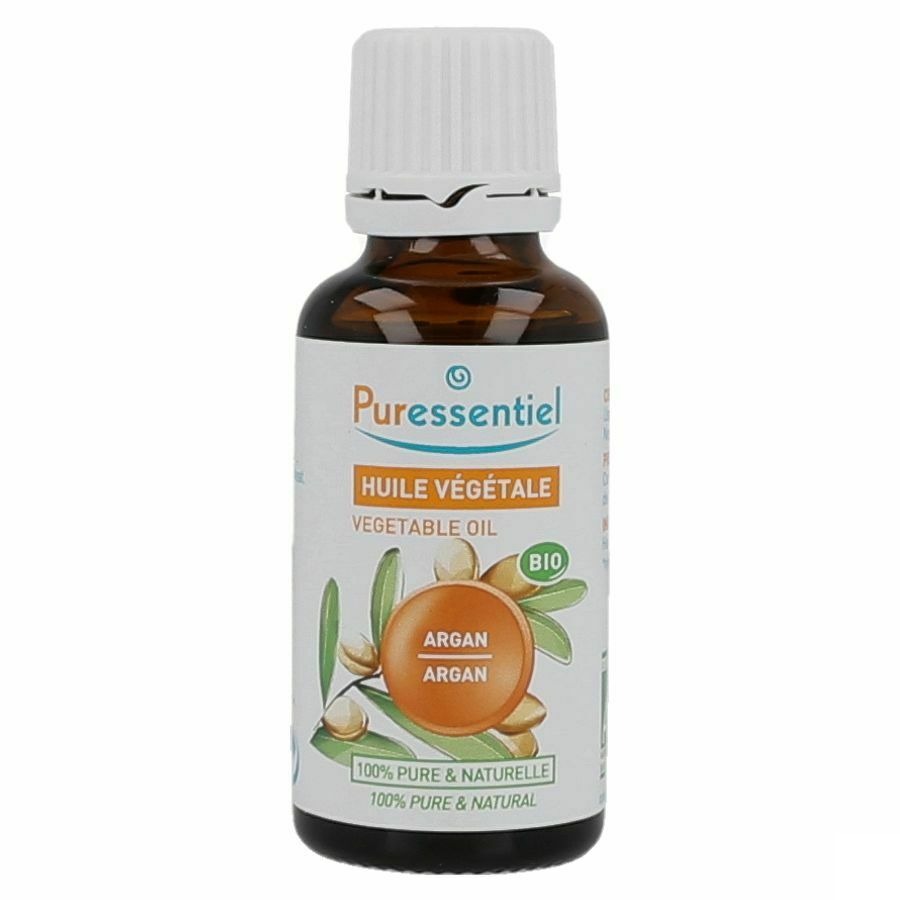 Puressentiel Huile Vegetale Bio Argan 30ml