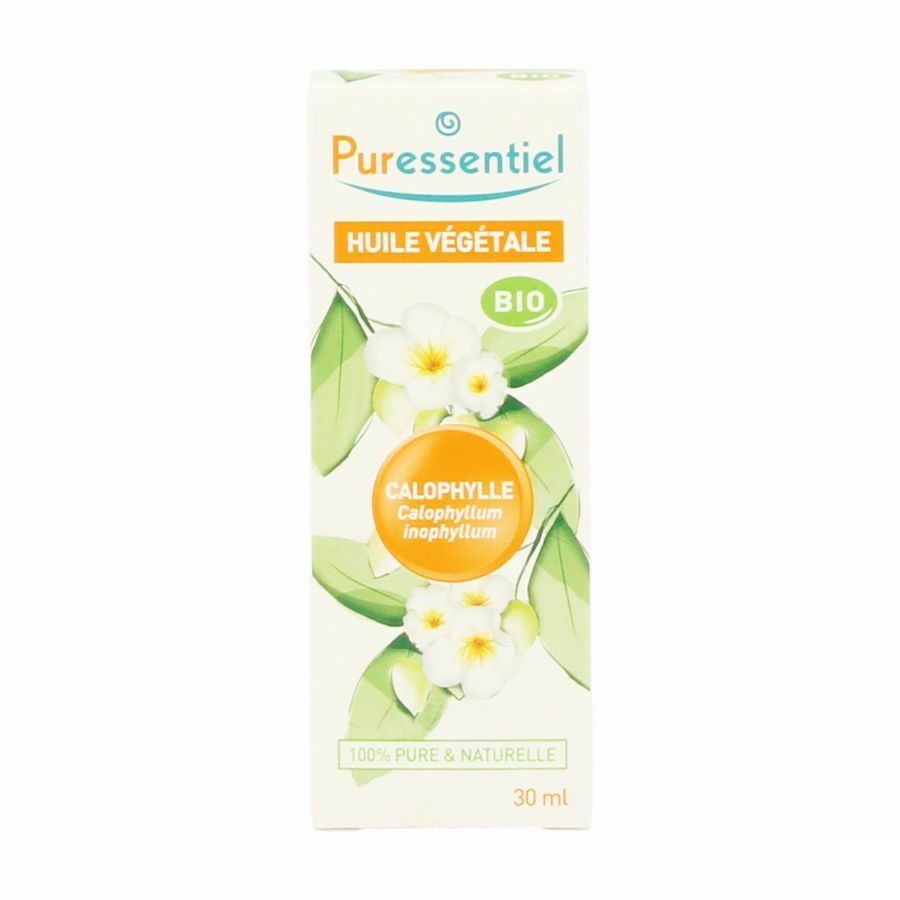 Puressentiel Huile Vegetale Bio Calophylle 30ml