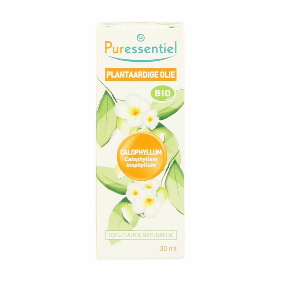 Puressentiel Huile Vegetale Bio Calophylle 30ml
