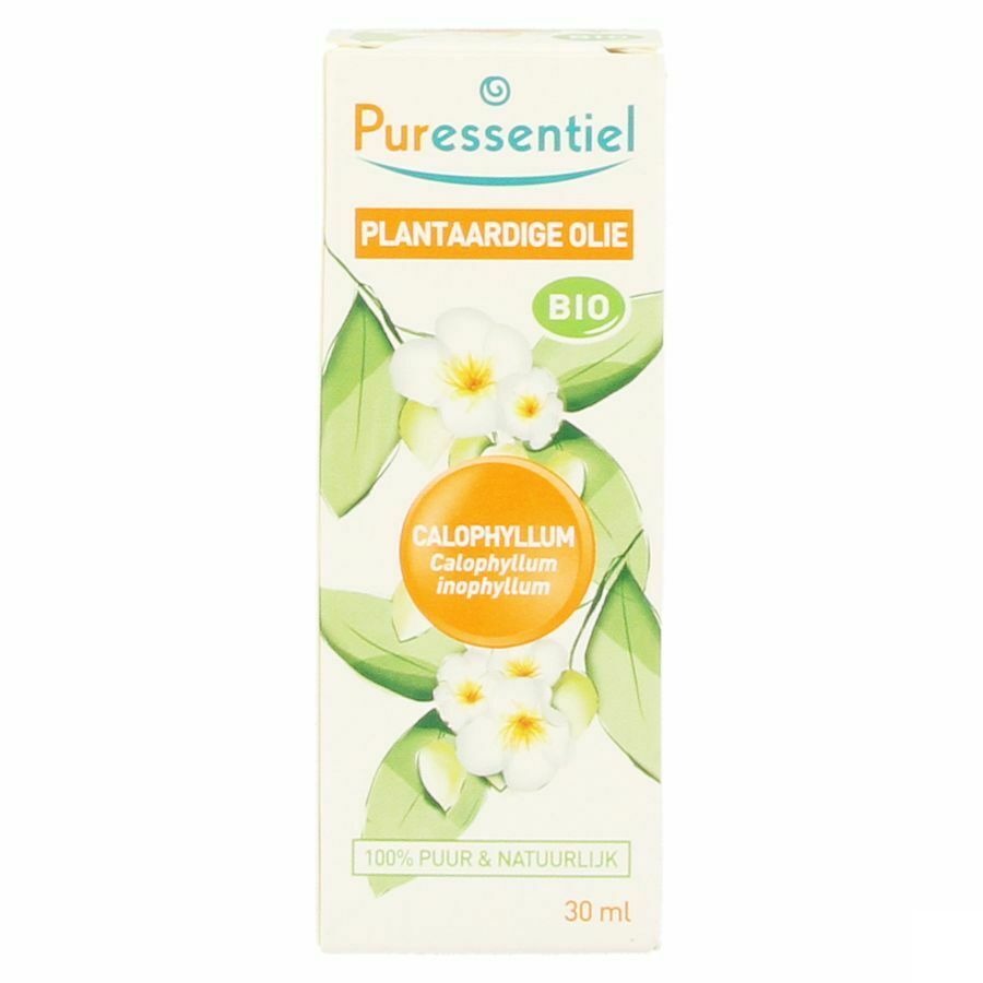 Puressentiel Plant. Olie Bio Calophylle 30ml