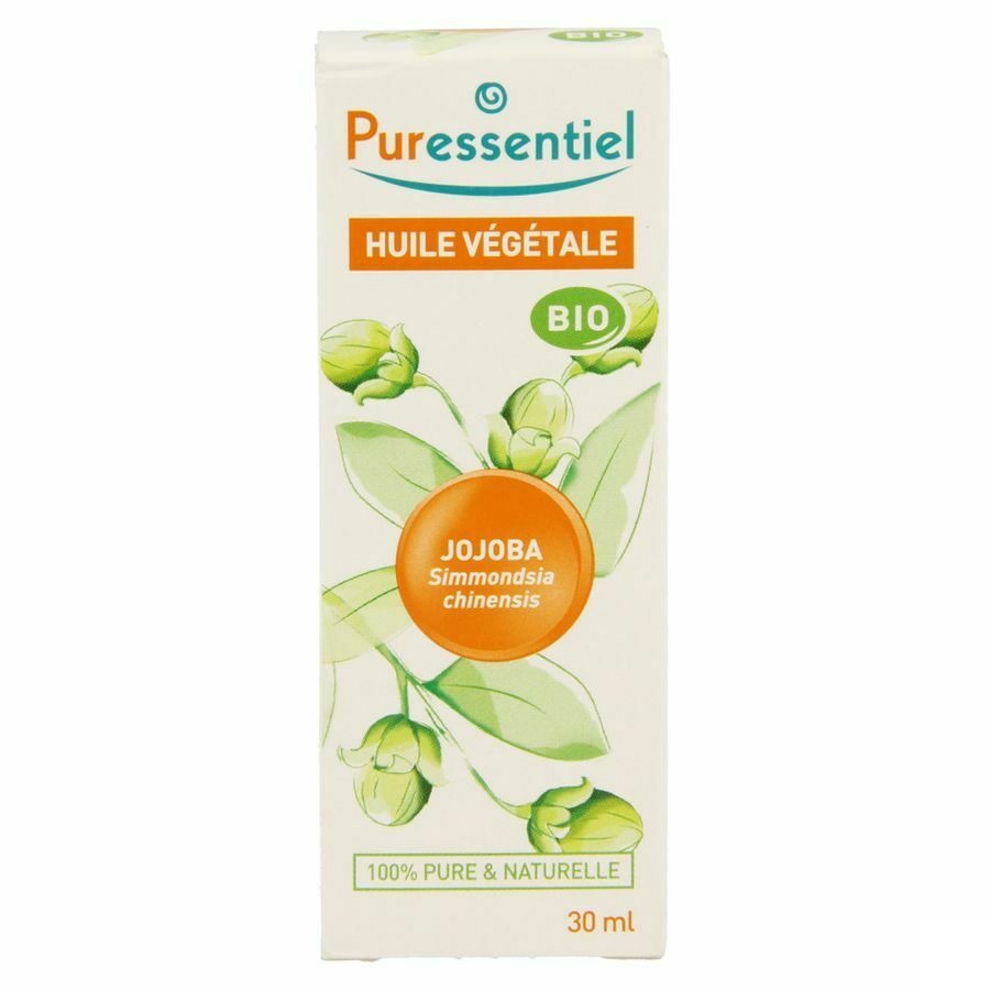 Puressentiel Huile Vegetale Bio Jojoba 30ml
