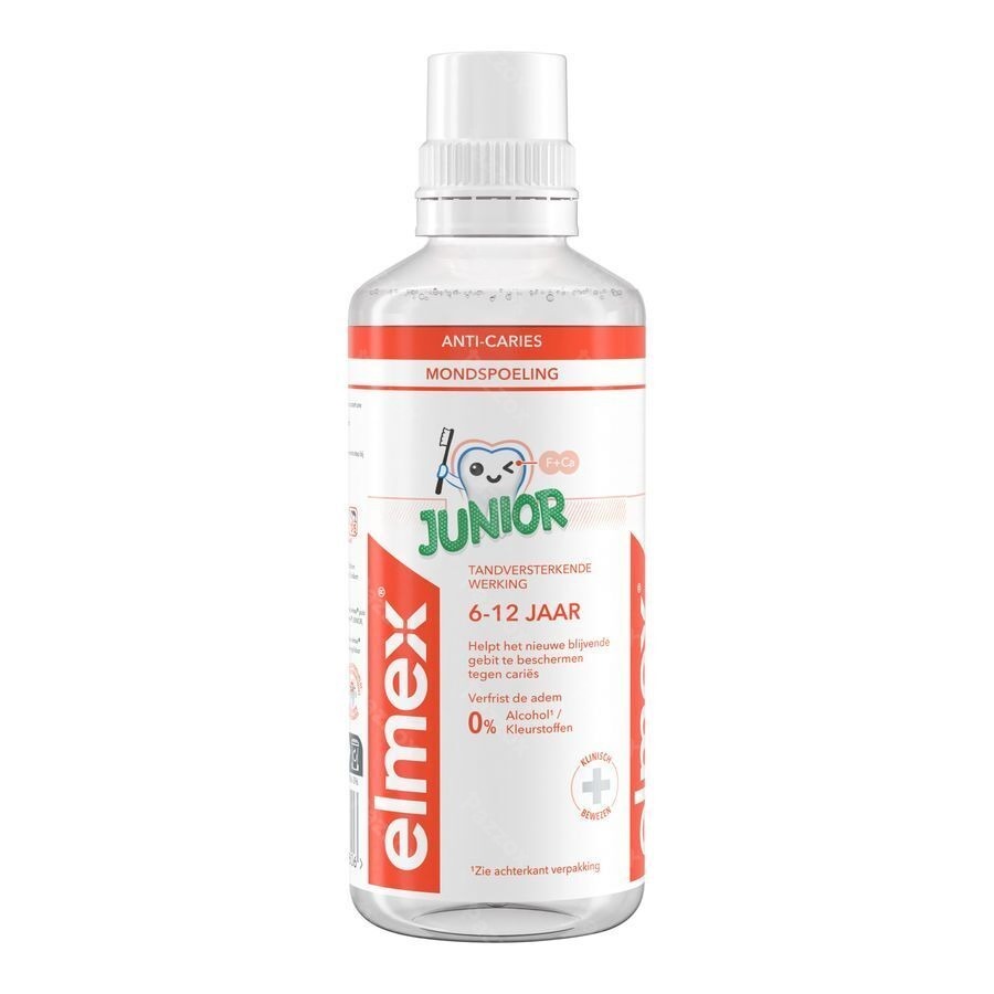 Solution Dentaire ELMEX® Junior 400ml