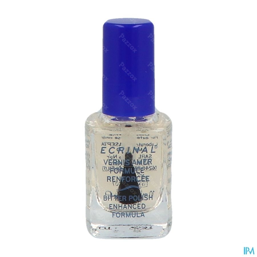 Ecrinal Vernis Ongles Amer Fl 10ml 20218