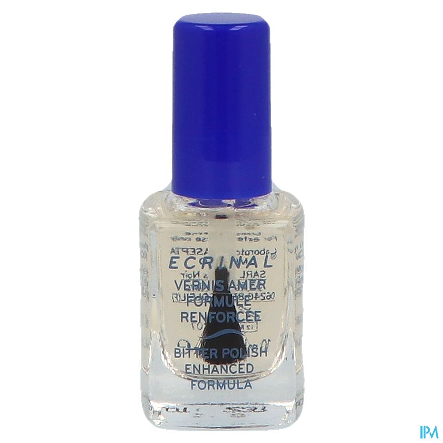 Akileine Ecrinal Bittere Nagellak Fl 10Ml 20218