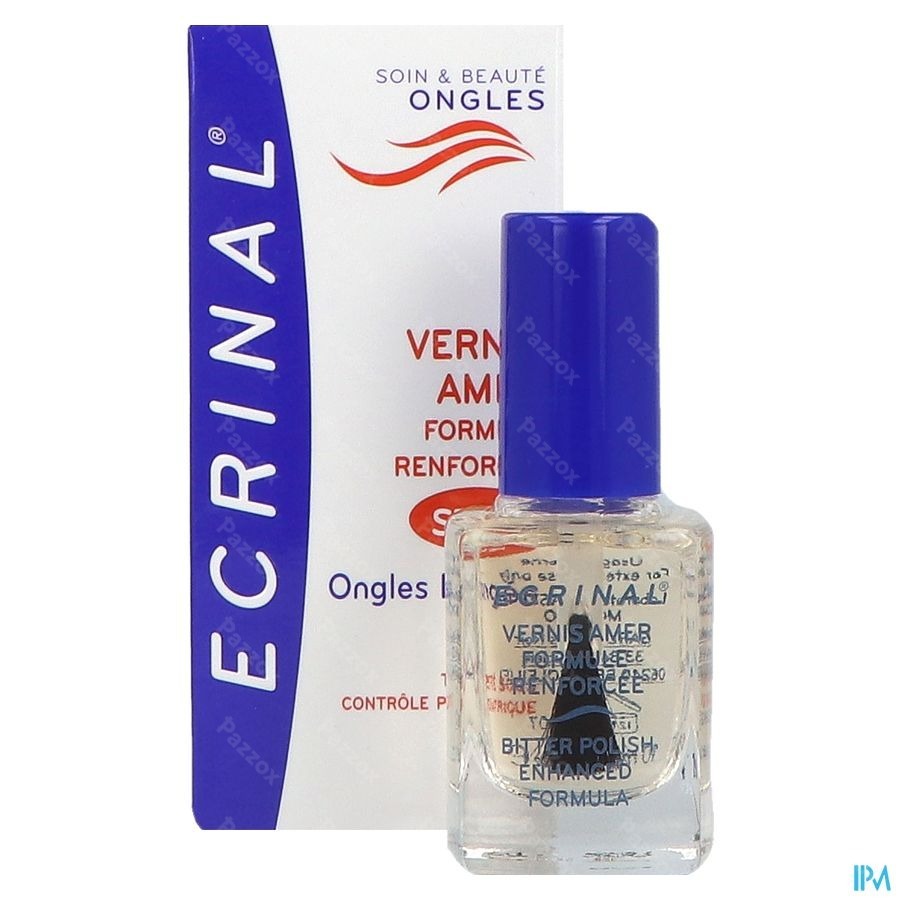Ecrinal Vernis Ongles Amer Fl 10ml 20218