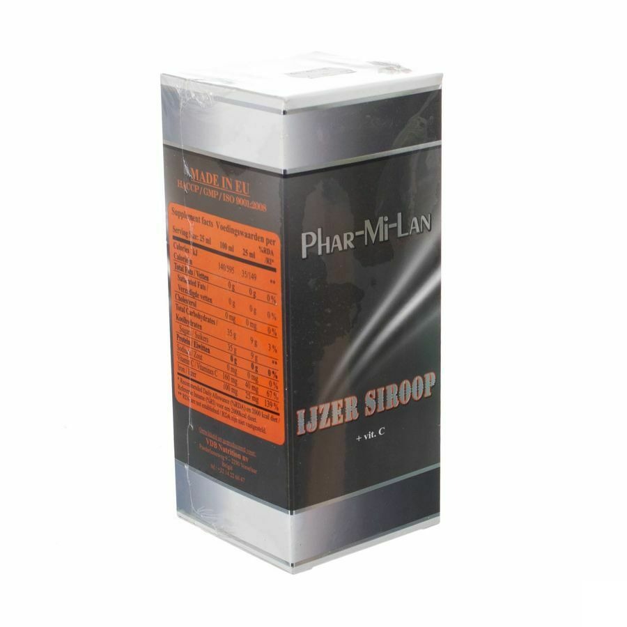 Phar-mi-lan Fer 500ml