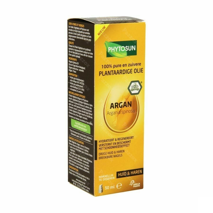 Phytosun H.v. Argan Bio 50ml Be2