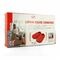 Sissel Linum Relax Conf.chaus.grain.lin 36-40rouge