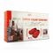 Sissel Linum Relax Conf.chaus.grain.lin 41-45rouge