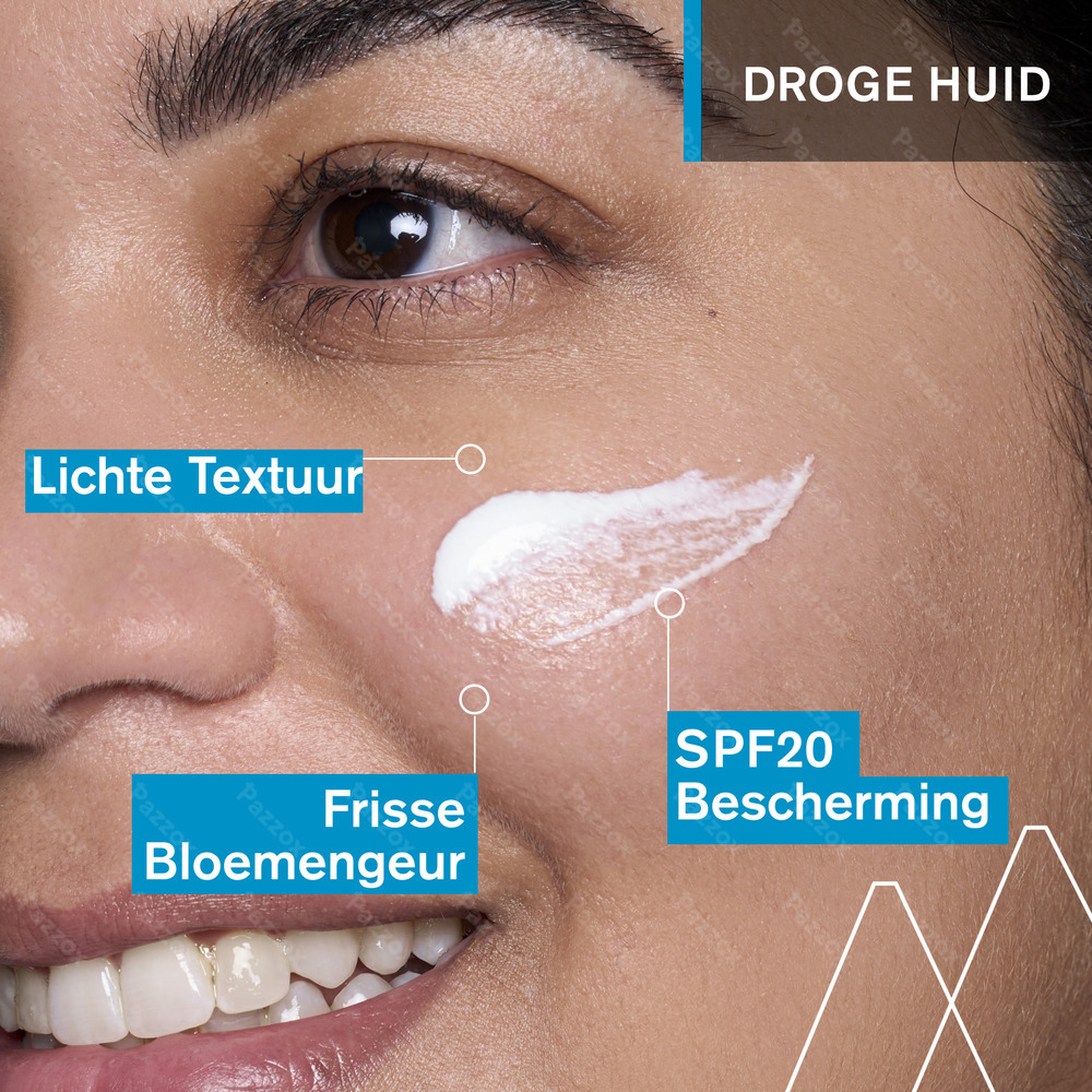 Uriage Hydraterende Dagcrème SPF20 40ml