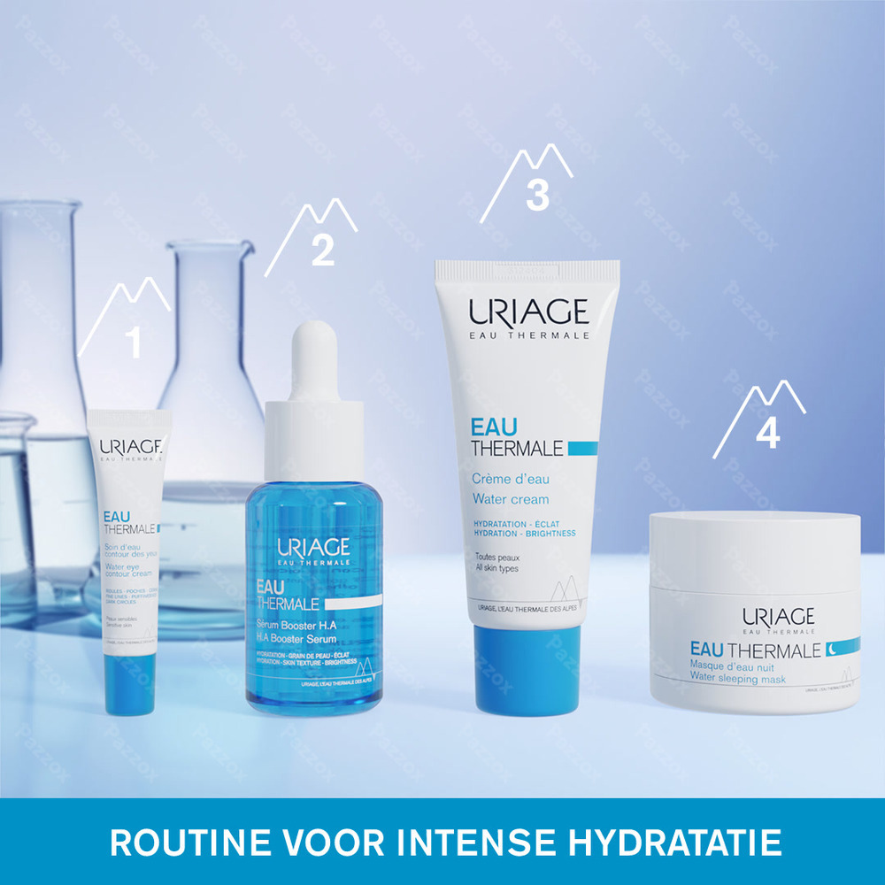 Uriage Hydraterende Gezichtscrème 40ml