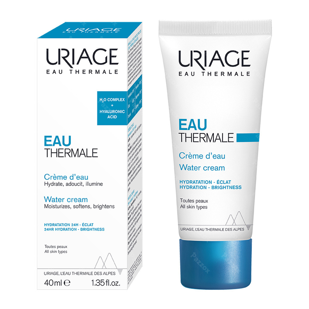 Uriage Hydraterende Gezichtscrème 40ml