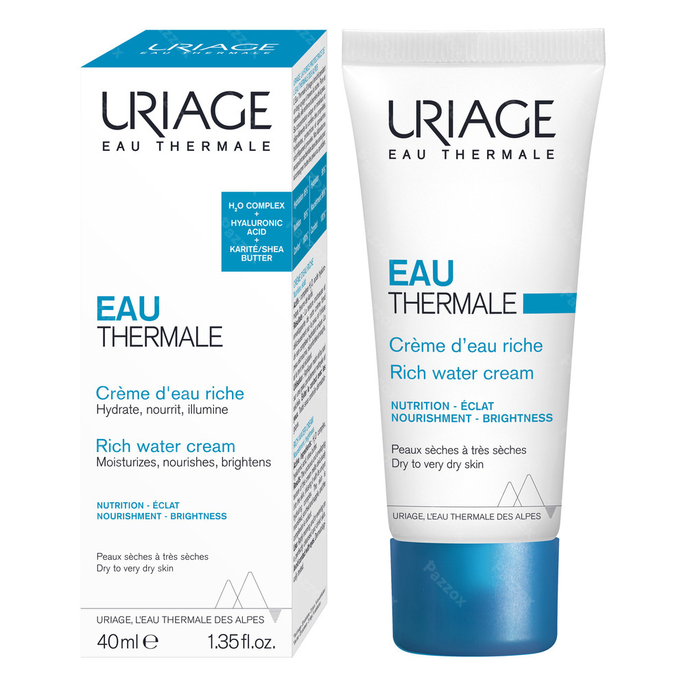 Uriage Crème Visage Hydratante 40ml
