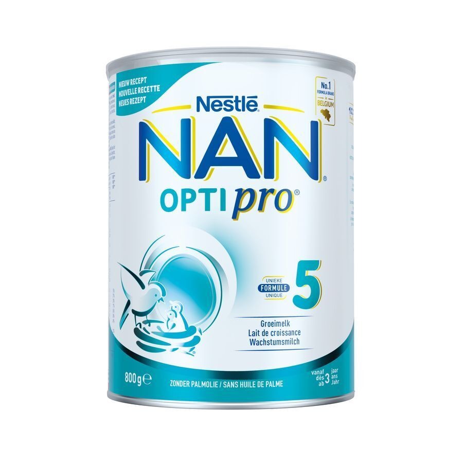 Nan Optipro 5 Lait Croissance Pdr 800g
