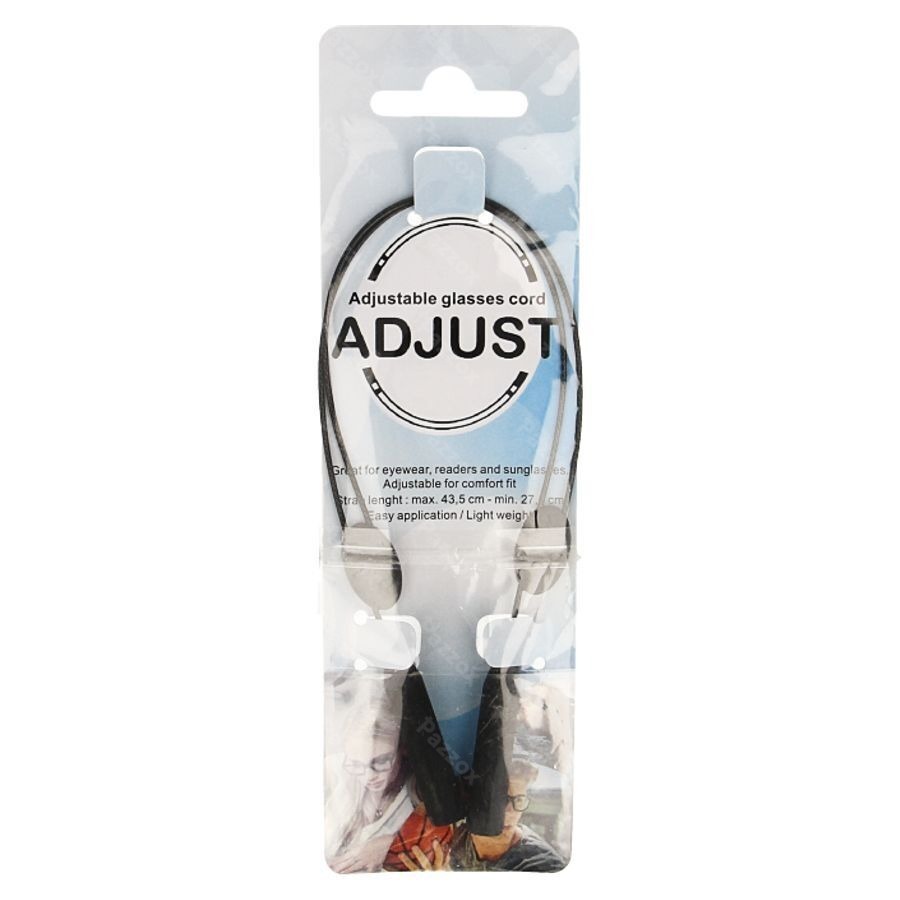 Adjust Cordon Lunettes Regable