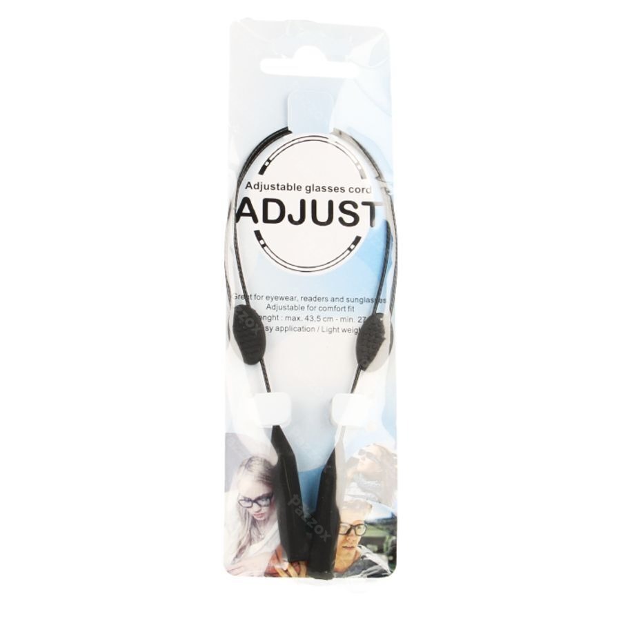 Adjust Cordon Lunettes Regable