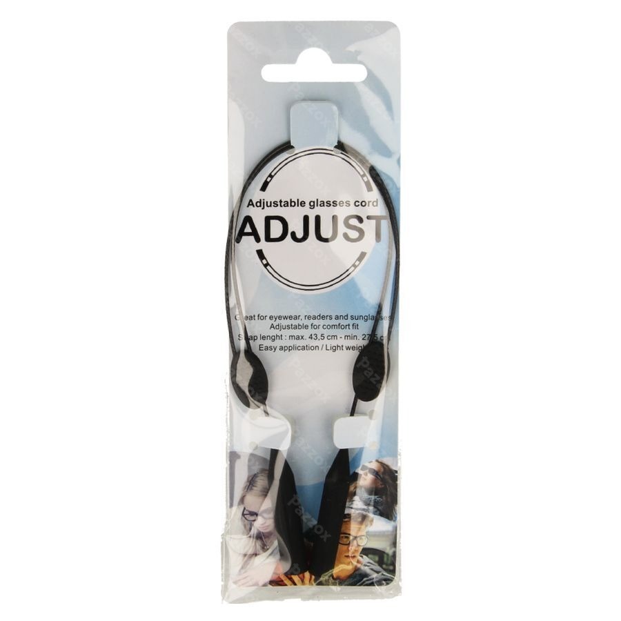 Adjust Cordon Lunettes Regable