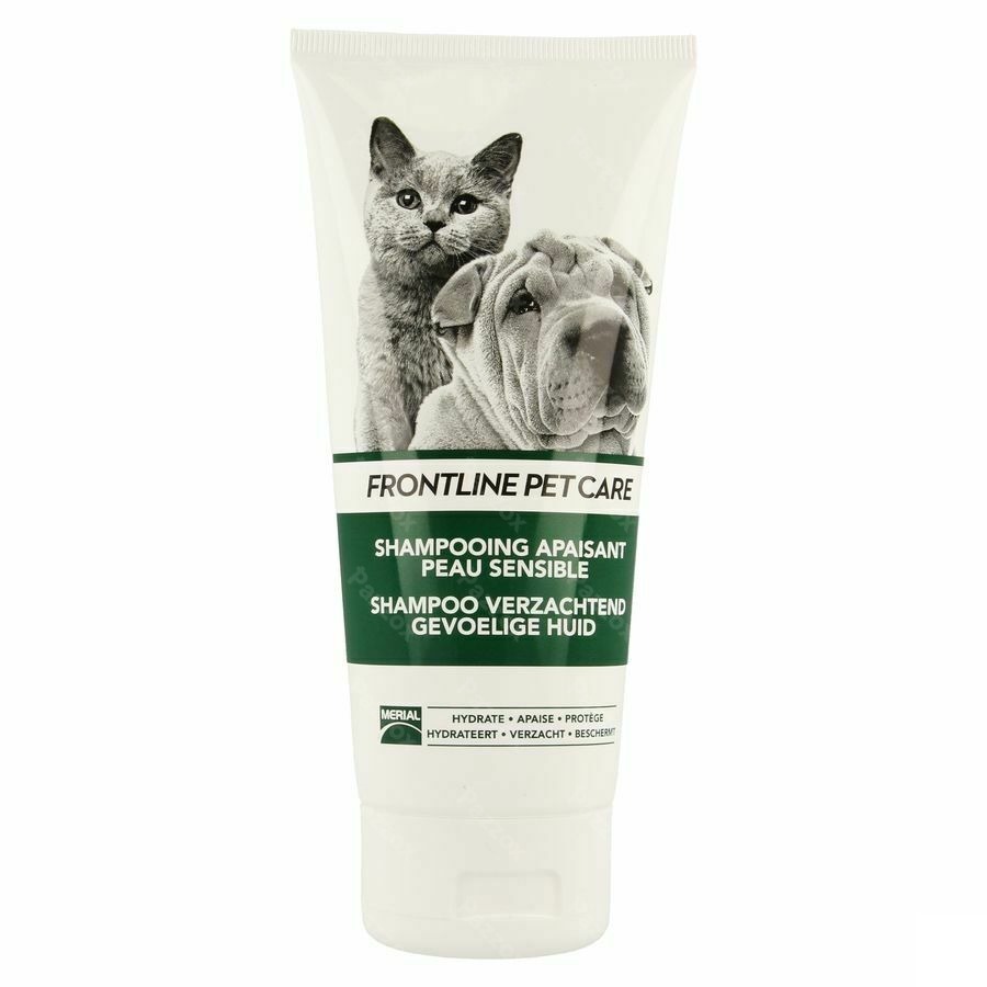 Frontline Pet Care Shampoo Verzachtend Gevoelige Huid Vet