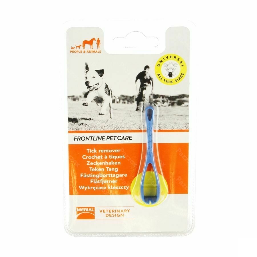 Frontline Pet Care Tekentang 1 St