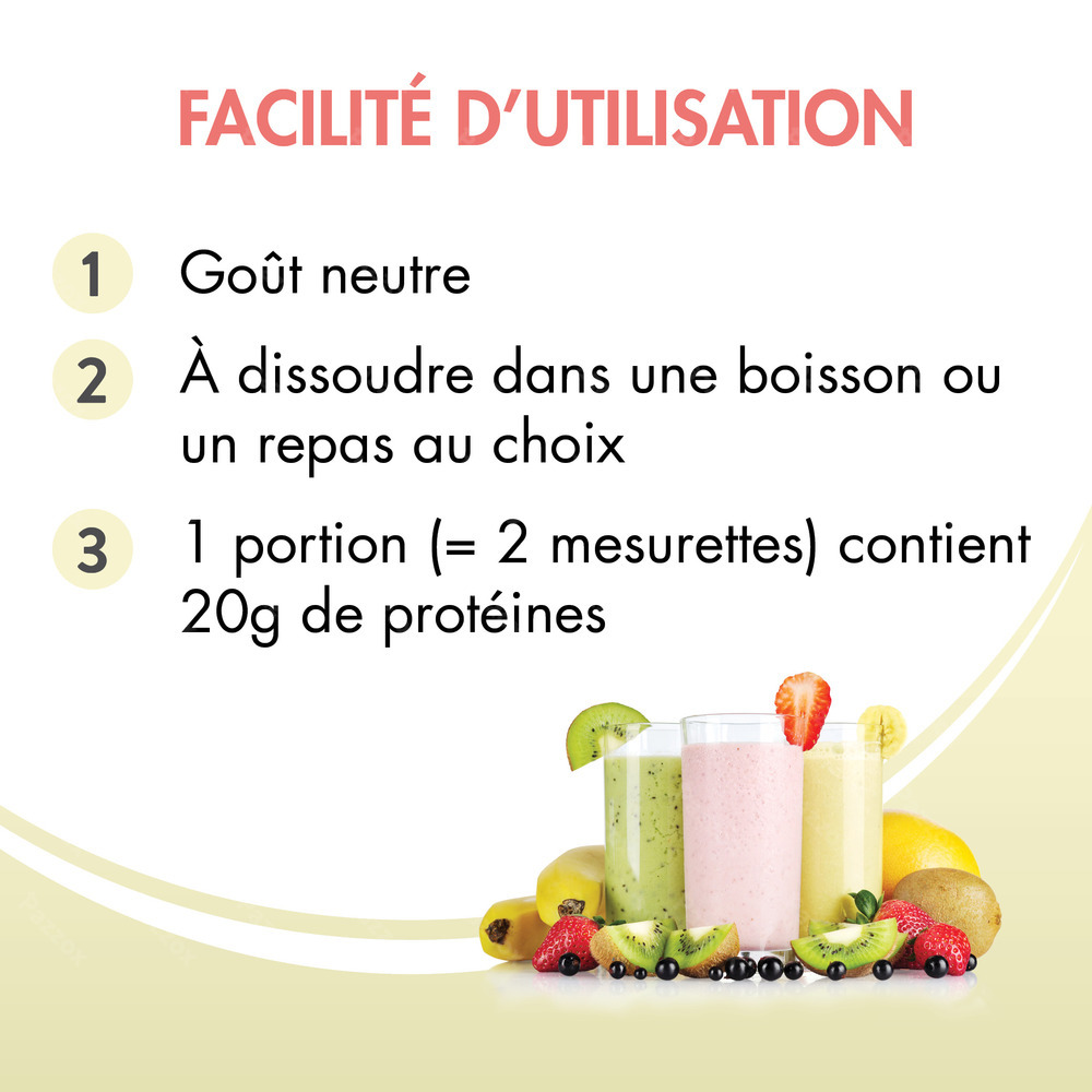 Barinutrics Whey Natuur Nf 21 Port.