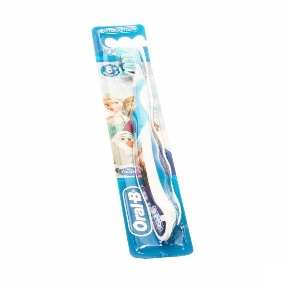 Oral-b Brosse Dents Stages Frozen