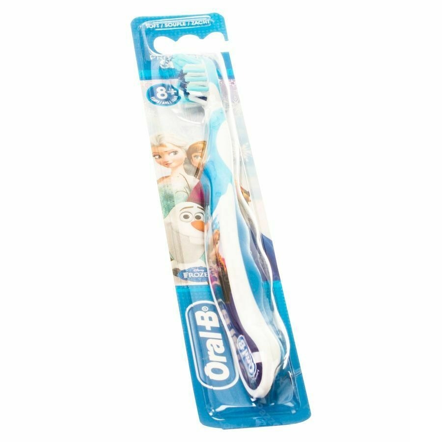 Oral-b Brosse Dents Stages Frozen