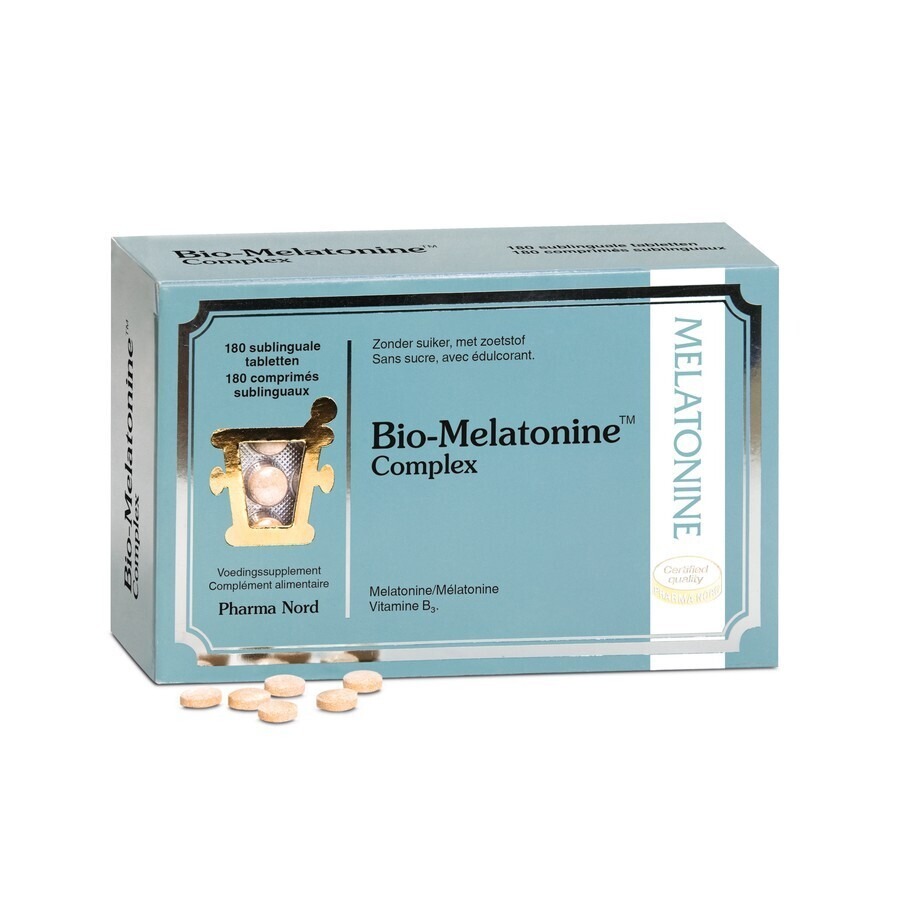 Bio-Melatonine Complex 180 Tabletten