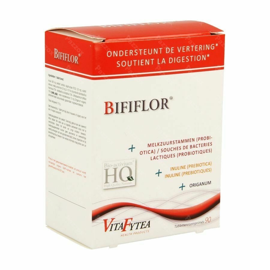 Vitafytea Bififlor Comp 90