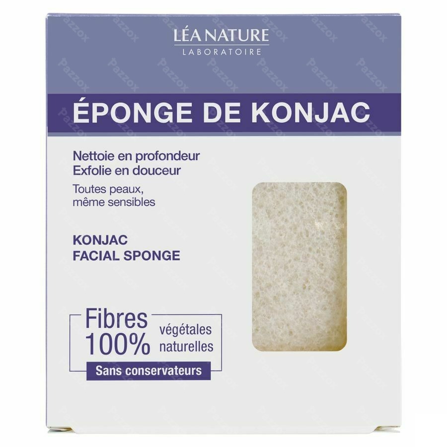 Jonzac Eponge De Konjak 50g
