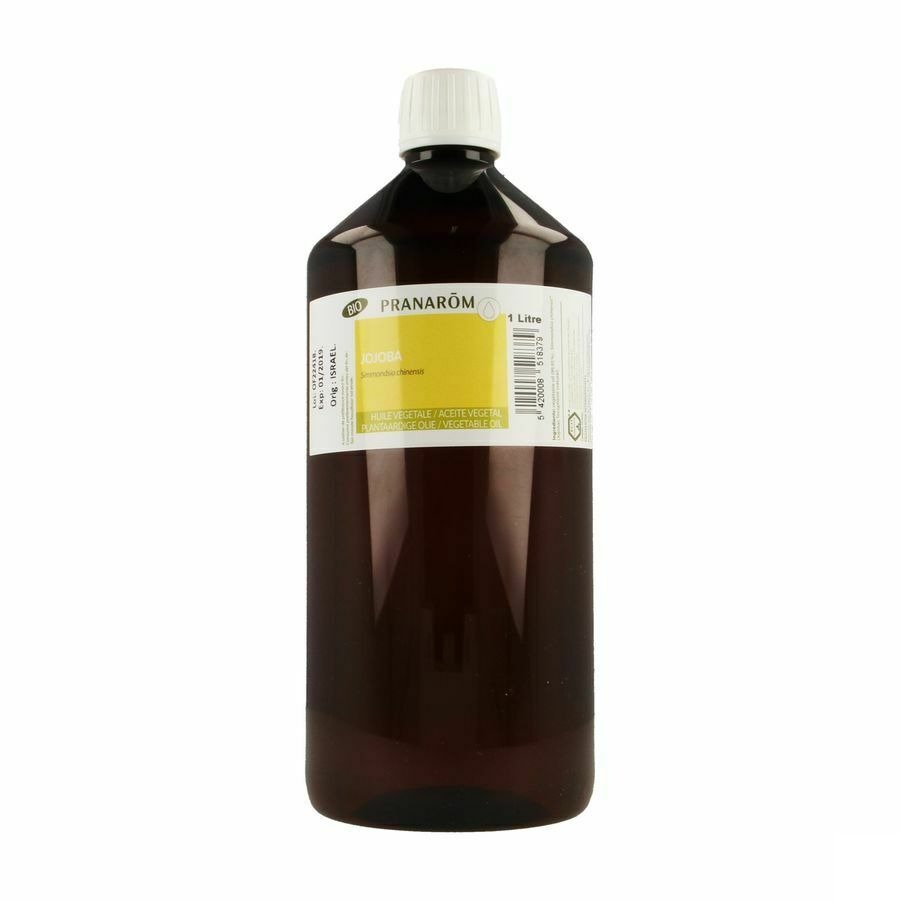 Pranarôm Plantaardige Olie Jojoba Bio 1l