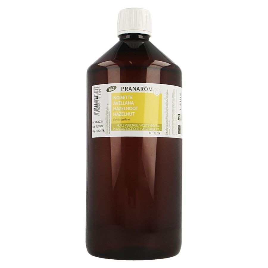 Noten Bio Plant.olie 1l Pranarom