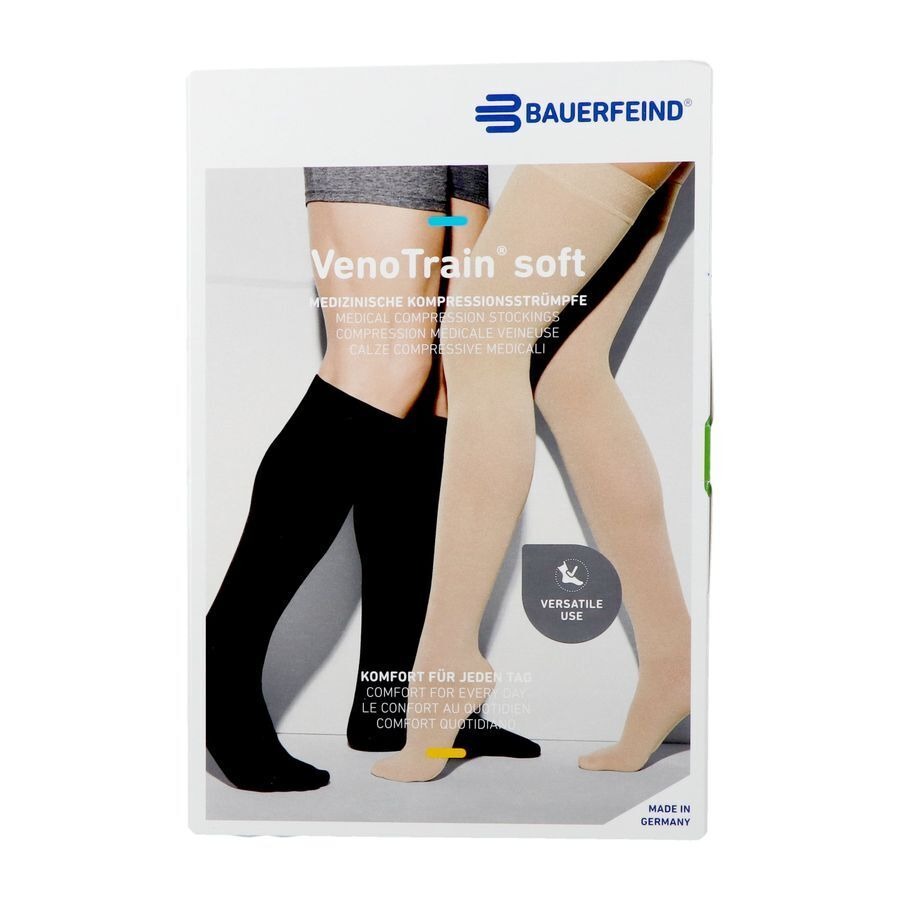 Vt Soft Ad C1 Ort.ouvert Normal Short Caramel S