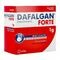 Dafalgan Forte 1g 40 Comprimés Effervescents