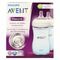 Philips Avent Zuigfles Natural Blauw Duo 2x260ml