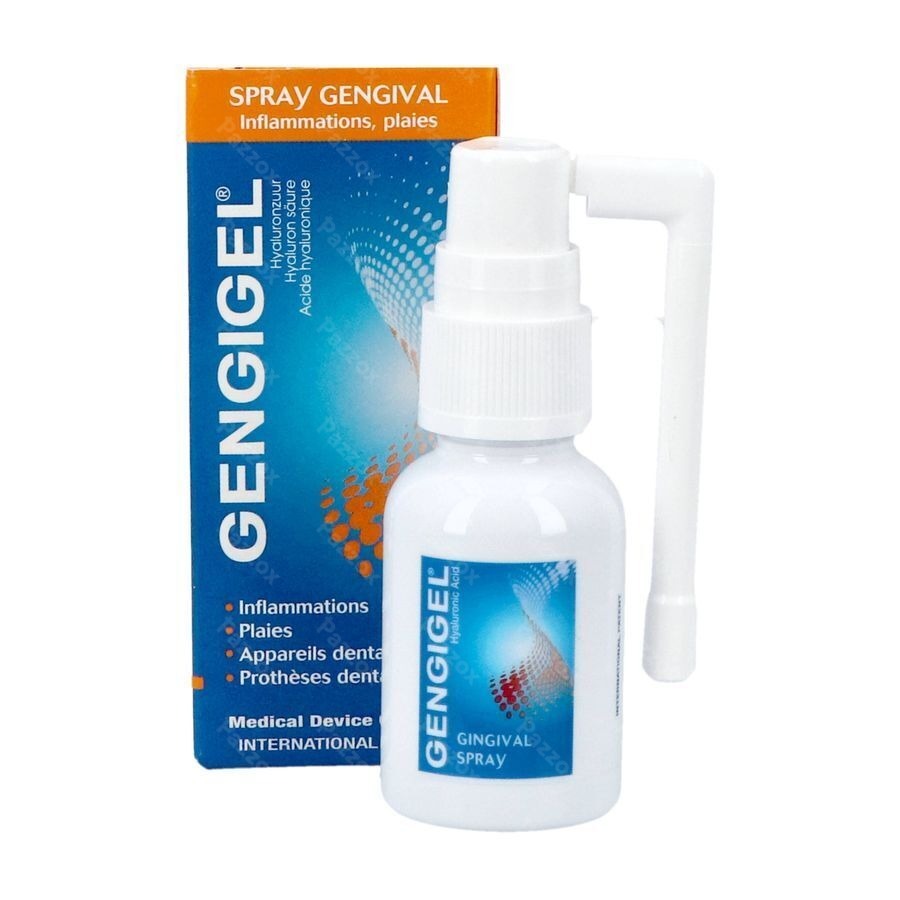 Gengigel Spray Gencive 20ml