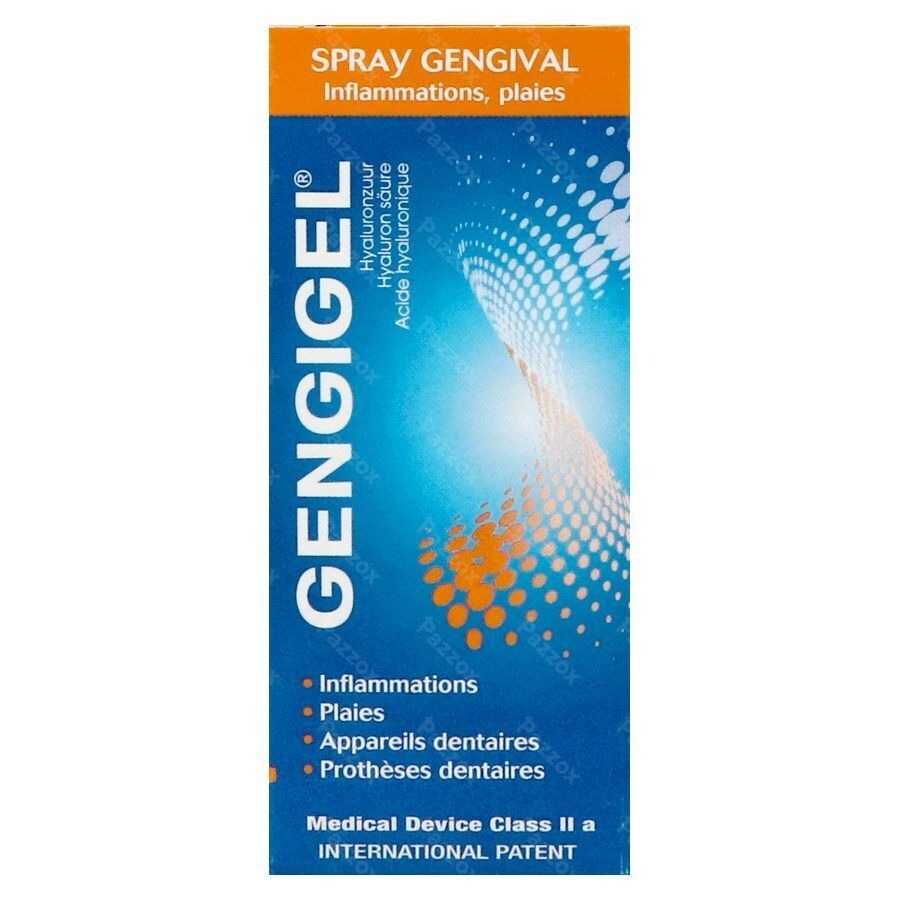 Gengigel Spray Gencive 20ml