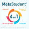 Metastudent Tabl 60 Metagenics
