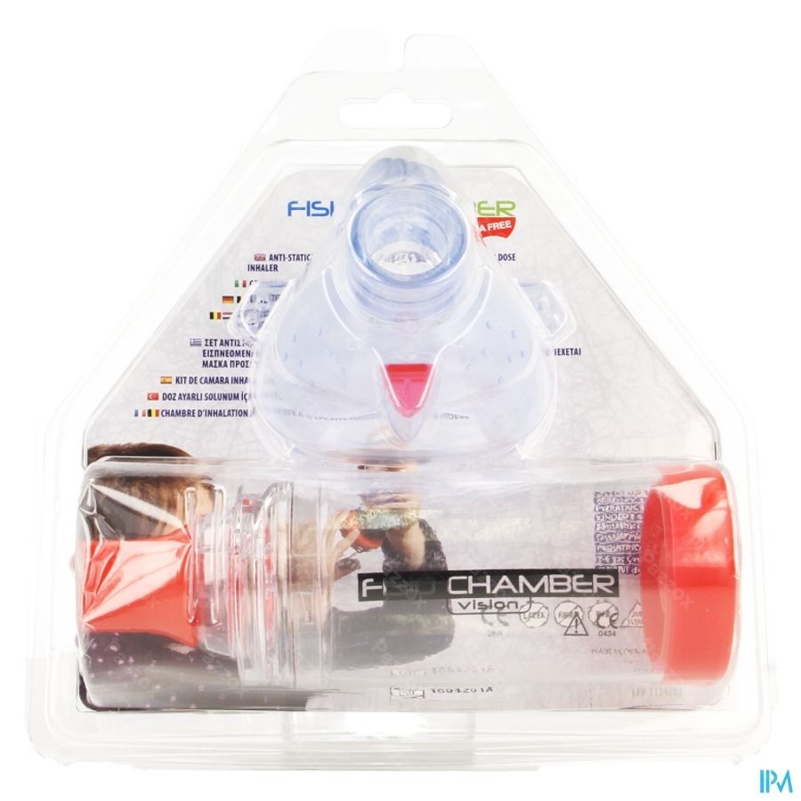 Fisio Chamber Vision Enfant 3-6 Ans