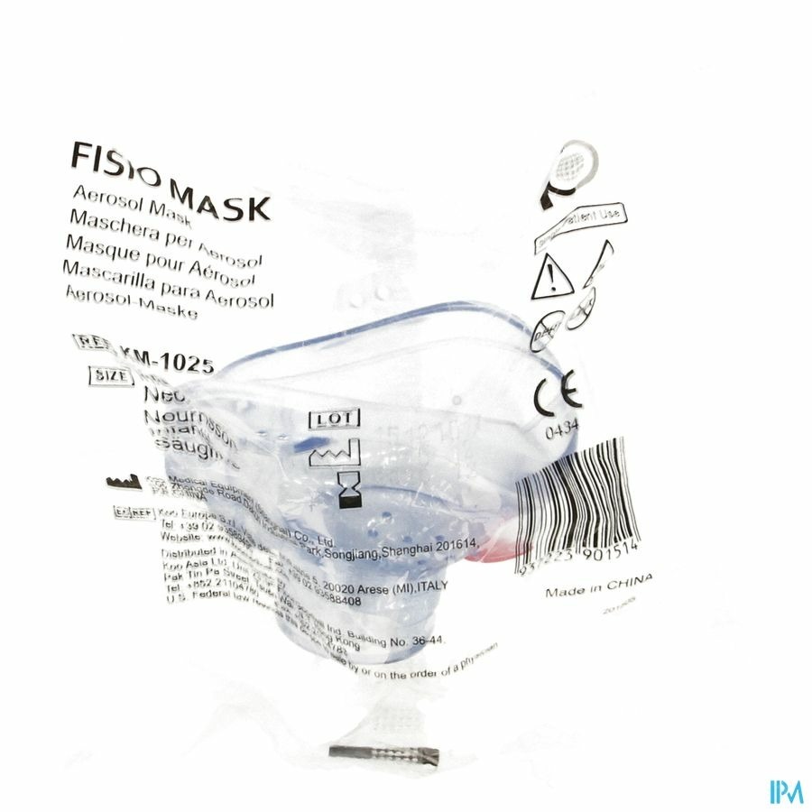 Fisio Mask Nourisson 0-3 Ans
