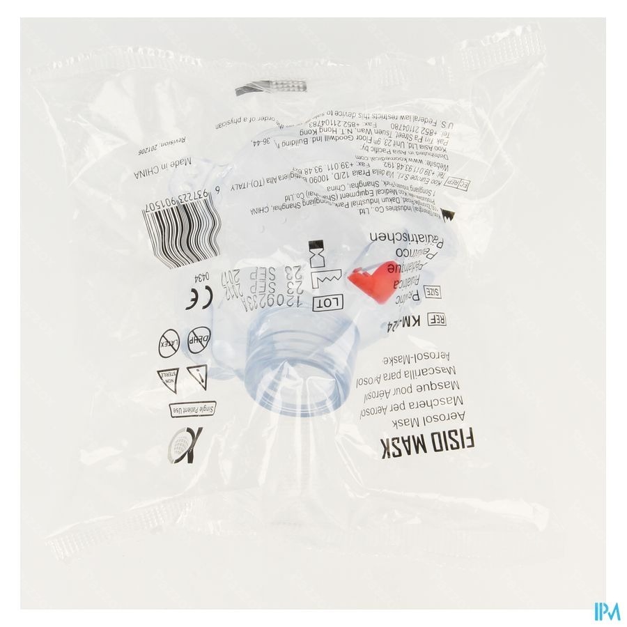 Fisio Mask Enfant 3-6 Ans