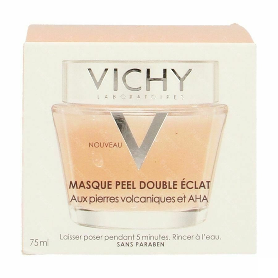Vichy Pt Peel Eclat Masque 75ml