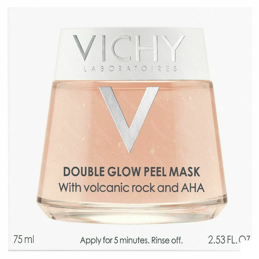 Vichy Purete Thermale Glow Peel Masker 75ml