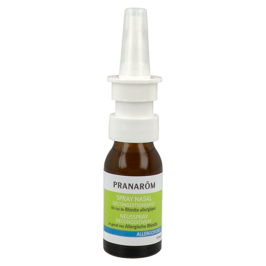 Pranarom Allergoforce Spray Nasal15ml