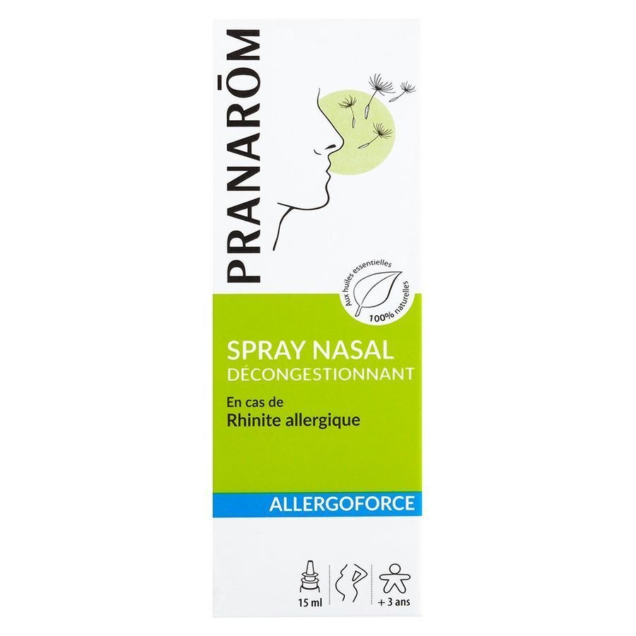 Pranarom Allergoforce Spray Nasal15ml